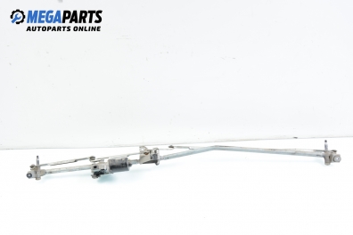 Motor ștergătoare parbriz for Citroen C4 1.6 HDi, 92 hp, hatchback, 2011, position: fața