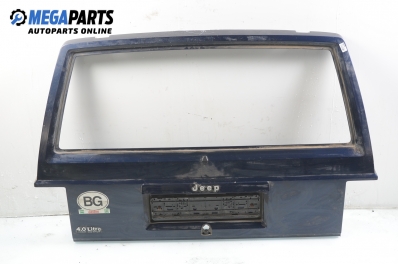 Capac spate pentru Jeep Cherokee (XJ) 4.0 4x4, 178 cp, 3 uși, 1995
