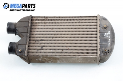 Intercooler for Fiat Marea 1.9 TD, 100 hp, station wagon, 1997