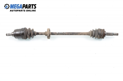 Driveshaft for Nissan Micra 1.0, 54 hp, hatchback, 5 doors, 1997, position: right