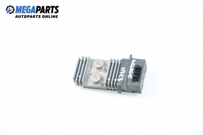 Blower motor resistor for Renault Megane I 1.9 dT, 90 hp, sedan, 1997