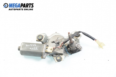Motor ștergătoare parbriz for Mazda 626 (VI) 2.0 DITD, 90 hp, combi, 1999, position: din spate