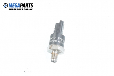 Senzor presiune combustibil for Hyundai Terracan 2.9 CRDi 4WD, 150 hp, 2004 № Delphi 9307Z502B