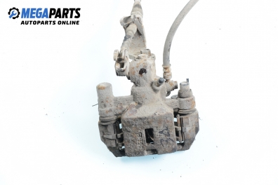 Caliper for Mazda 626 (V) 1.8, 105 hp, hatchback, 5 doors, 1997, position: rear - right