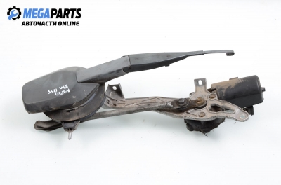 Front wipers motor for Mercedes-Benz 190 (W201) 2.0, 102 hp, sedan, 1989, position: front