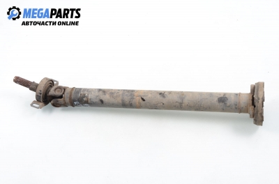 Driveshaft for Mercedes-Benz 190E 2.3, 132 hp, 1990, position: rear