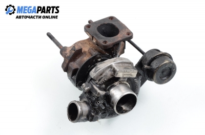 Turbo for Fiat Marea 1.9 TD, 100 hp, station wagon, 1997