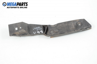 Bumper holder for Volkswagen Polo (6N/6N2) 1.4 TDI, 75 hp, 3 doors, 2001, position: front - left