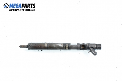 Diesel fuel injector for Hyundai Terracan 2.9 CRDi 4WD, 150 hp, 2004 № Delphi EJBR01901Z