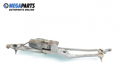 Front wipers motor for BMW 5 (E34) 2.4 td, 115 hp, sedan automatic, 1991, position: front