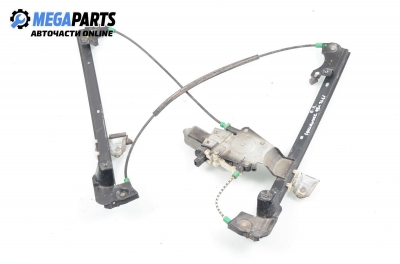 Macara electrică geam pentru Land Rover Freelander 1.8 16V, 120 cp, 5 uși, 1998, poziție: stânga - fața