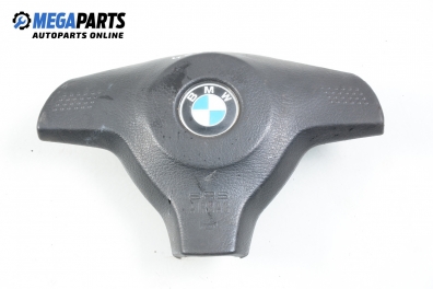 Airbag for BMW 3 (E36) 1.8, 116 hp, station wagon, 1995 № BMW 33 1161008 1