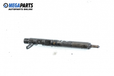 Diesel fuel injector for Hyundai Terracan 2.9 CRDi 4WD, 150 hp, 2004 № Delphi EJBR01901Z