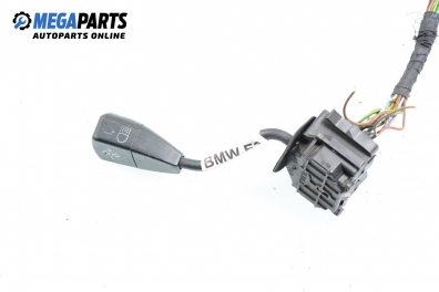 Lights lever for BMW 5 (E34) 2.4 td, 115 hp, sedan automatic, 1991