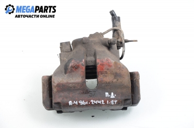 Caliper for Audi A4 (B5) 1.8 T 20V, 150 hp, station wagon, 1996, position: front - right