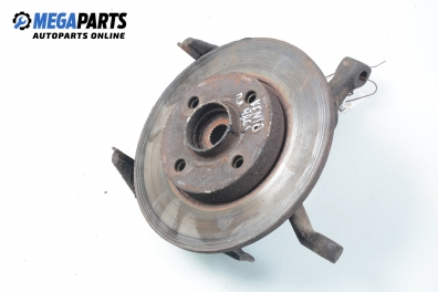 Knuckle hub for Volkswagen Vento 1.9 TD, 75 hp, 1992, position: front - left