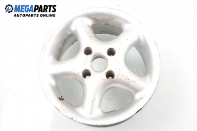 Alufelgen für Volvo S40/V40 (1995-2004) 15 inches, breite 7 (Preis pro set angegeben)