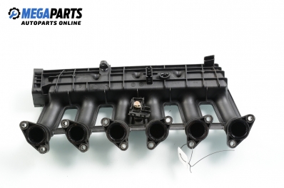 Intake manifold for BMW 5 (E39) 2.5 TDS, 143 hp, sedan, 2000