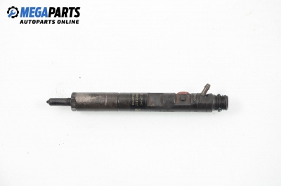 Diesel fuel injector for Renault Clio II 1.5 dCi, 65 hp, hatchback, 2004 № EJBR02101Z