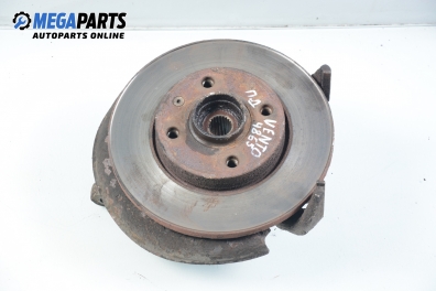 Knuckle hub for Volkswagen Vento 1.9 TD, 75 hp, 1992, position: front - right