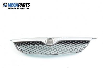 Grill for Mazda 626 (VI) 2.0 DITD, 90 hp, station wagon, 1999