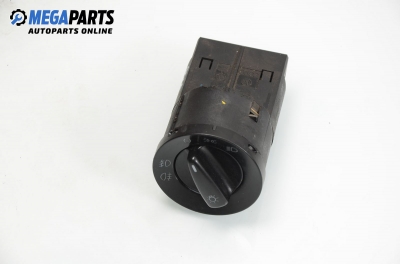 Lights switch for Volkswagen Polo (6N/6N2) 1.4 TDI, 75 hp, 3 doors, 2001