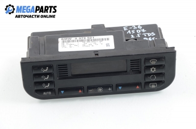 Panou aer condiționat for BMW 3 (E36) (1990-1998) 2.5, sedan automatic