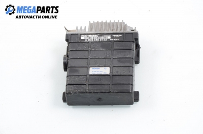 ECU pentru Mercedes-Benz 190 (W201) 2.0, 102 cp, sedan, 5 uși, 1989 № 0065455132 / Bosch 0285007022 