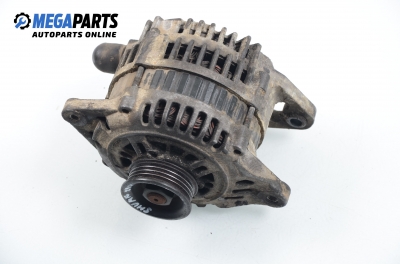 Alternator for Kia Shuma 1.5 16V, 88 hp, hatchback, 2000