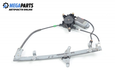 Macara electrică geam for Nissan Primera (P11) (1995-2002) 1.6, sedan, position: stânga - fața