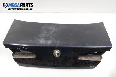 Boot lid for Alfa Romeo 166 2.4 JTD, 136 hp, 2000