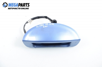 Mâner exterior portbagaj for Nissan Micra (K12) (2002-2010) 1.2, hatchback, position: din spate