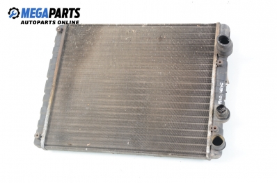 Radiator de apă pentru Volkswagen Polo (6N/6N2) 1.3, 55 cp, hatchback, 5 uși, 1995