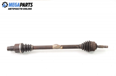 Driveshaft for Citroen C3 1.4, 73 hp automatic, 2002, position: right