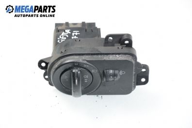 Lights switch for Ford Fiesta V 1.4 TDCi, 68 hp, hatchback, 2001