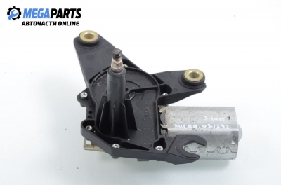 Front wipers motor for Nissan Micra (K12) 1.2, 80 hp, 2003, position: rear