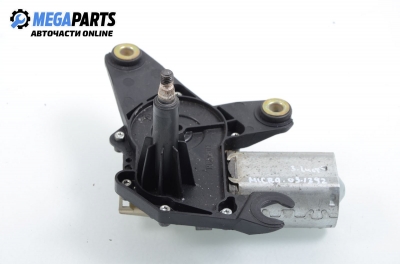 Motor ștergătoare parbriz for Nissan Micra (K12) 1.2, 80 hp, 2003, position: din spate