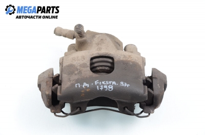 Caliper for Ford Fiesta 1.4 16V, 90 hp, 3 doors, 1997, position: front - right
