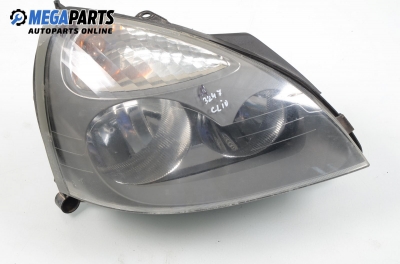 Headlight for Renault Clio 1.5 dCi, 65 hp, hatchback, 5 doors, 2004, position: right