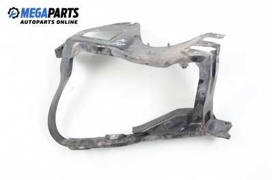 Part of front slam panel for Mercedes-Benz S-Class W220 6.0, 367 hp automatic, 2001