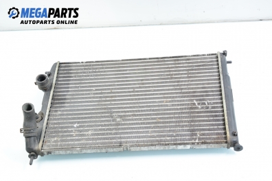 Radiator de apă pentru Renault Scenic II 1.9 dCi, 120 cp, 2009
