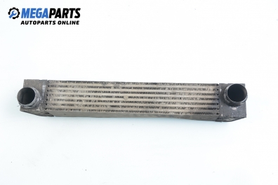 Intercooler for BMW 5 (E60, E61) 3.0 d, 218 hp, sedan automatic, 2003