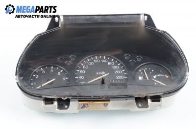 Instrument cluster for Ford Fiesta 1.4 16V, 90 hp, 3 doors, 1997