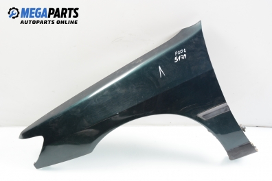 Fender for Peugeot 306 1.4, 75 hp, hatchback, 5 doors, 1993, position: left