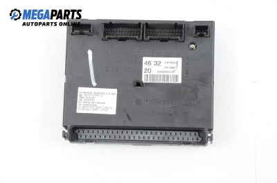 Module for Mercedes-Benz ML W163 3.2, 218 hp automatic, 1999 № A 163 545 46 32