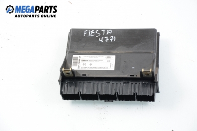 Komfort-modul für Ford Fiesta V 1.4 TDCi, 68 hp, hecktür, 2001 № Siemens 5WK4 8032D T83SA