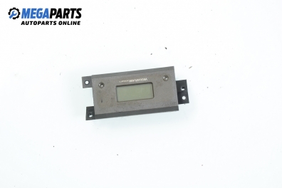 Clock for Fiat Punto 1.1, 54 hp, 5 doors, 1994