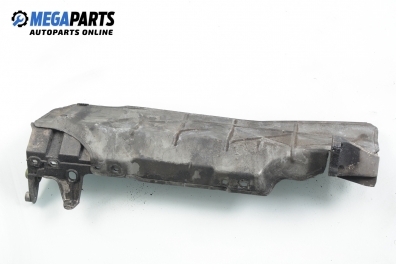 Consolă de aluminiu for Mercedes-Benz E-Class 211 (W/S) 2.0 CDI, 136 hp, sedan automatic, 2008