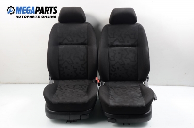 Set scaune pentru Volkswagen Golf IV 1.9 SDi, 68 cp, 5 uși, 1998