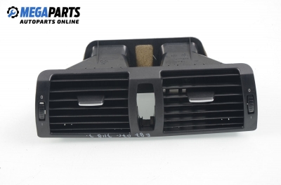 AC heat air vent for BMW 1 (E87) 2.0 d, 143 hp, hatchback, 5 doors, 2007